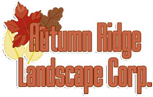 Autumn Ridge Landscape